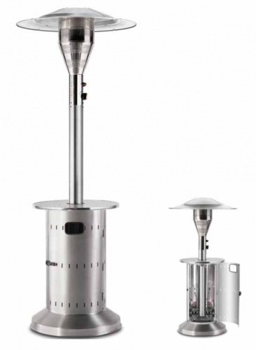 Enders Commercial 14kW Patio Heater - FREE COVER